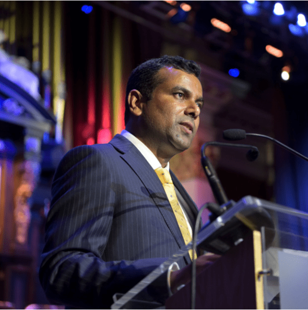 Dr. Kondal Reddy Kandadi- Founder Chairman of the Manchester School