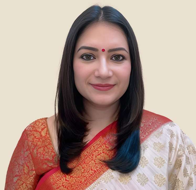 Ms. Ruchi Rawat CBSE Principal - Ms. Ruchi Rawat