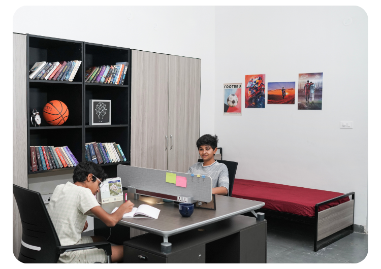 Library and resource centre